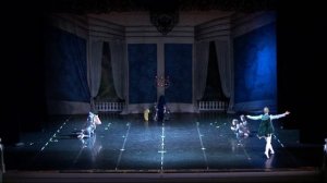 "Белоснежка" Новый театр танца. Эрмитажный театр. 8.01.2025
1 АКТ