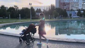 Прогулка по Тольятти, Фанни парк,детский парк «Мадагаскария»,сквер 50-летия АвтоВАЗа