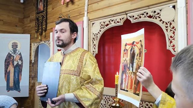 Какой Великий Праздник, кроме Дня матери отмечают 14 октября? Слово юным христианам