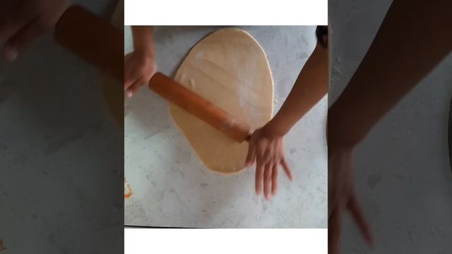 Молочные коржики. К чаю.😋Мilky cakes🥰 Sutli korjiklar. Bir zumda.