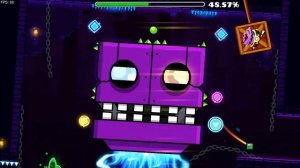 "Explorers" (Medium Demon) by @MATHIcreatorGD & @SwitchStepGD(all coins) | Geometry dash