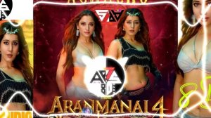 Achacho 8D Audio (From 'Aranmanai 4') _ Sundar.C _ Tamannaah _ Raashii Khanna_Hiphop Tamizha