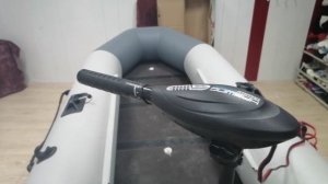 В.Ф.ЭЛЕКТРИЧЕСКИЙ ЛОДОЧНЫЙ  МОТОР. Урдомская  студия  ДЕБЮТ.2021 год