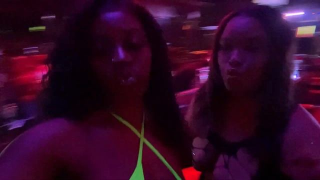 STRIPPER VLOG 3 - I DANCED AT CLUB LUST #1 CLUB IN BALTIMORE смотреть онлайн