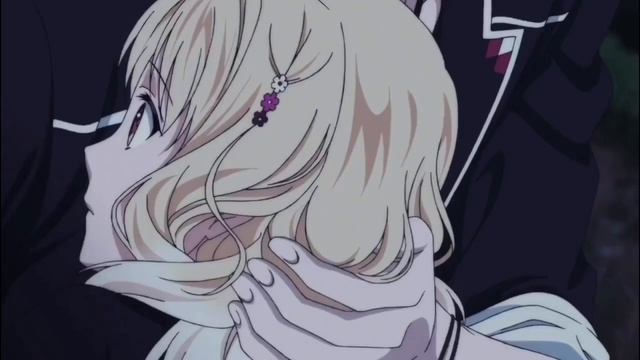 Diabolik Lovers crack because I’m bored смотреть онлайн