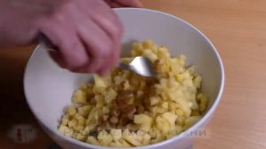 Пирожки с яблоками на кефире пошаговый рецепт