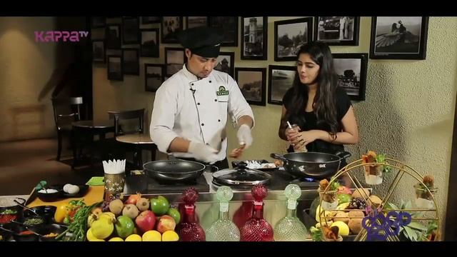 Ramees Restaurant - GOOD FOOD - Kappa TV