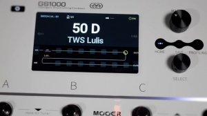 Shocking Features in a BUDGET Amp Modeler (Mooer GS1000)