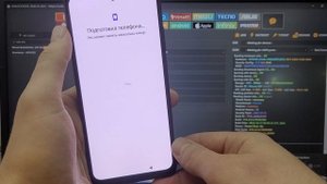 🔥 FRP Xiaomi Redmi Note 10S Сброс Аккаунта Гугл. Unlocktool. Удалённая разблокировка 🔐 ValeriUs 🤝