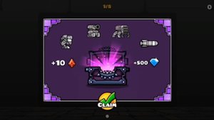 открыл сундук за 100 ключей в геометри дэш.