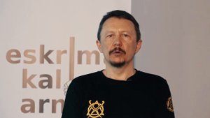 ТЕХНИКА РАБОТЫ С НОЖОМ. УРОК №2