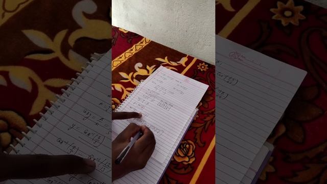 sin–1(3/5)-cos–(12/13) बराबर हैं | sin inverse (3/5) minus cos inverse (12/13) is equal смотреть онлайн