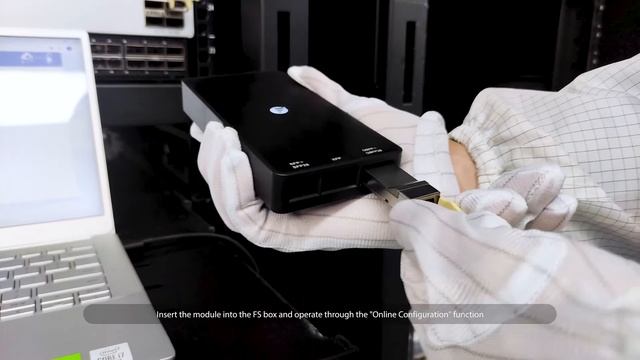 How to Configure 40G Module to Support Cisco Switch Within Seconds | FS смотреть онлайн