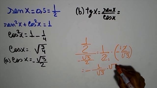 AULA 2 - Dados cosx= 0,5 e x E 2° quadrante, determine : Sen x, tg x, cotg x, sec x e cossec x. смотреть онлайн