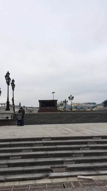 Москва. Красная площадь. смотреть онлайн