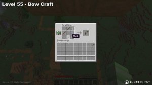 Minecraft Clutches Levels 1 - 100