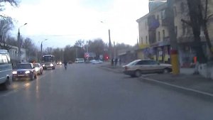 Тараз (Джамбул) Проезжая через площадь им Жамбыла до монумента Победы