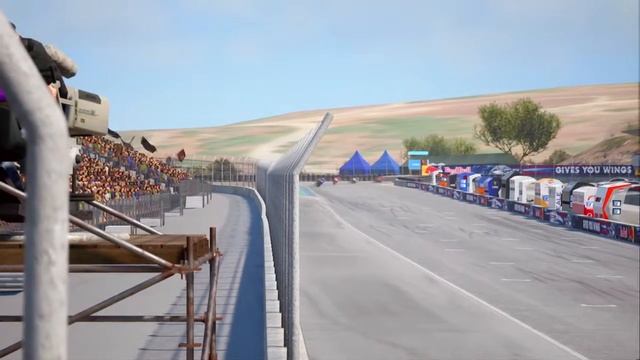 MotoGP™19 Laguna Seca Racing смотреть онлайн