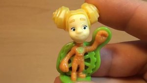 Fiksiki Russia (2016) Fixiki Kinder Surprise Eggs