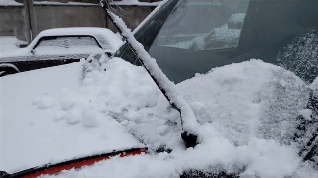 Силиконовые резинки дворников, пробую что-то новое смотреть онлайн