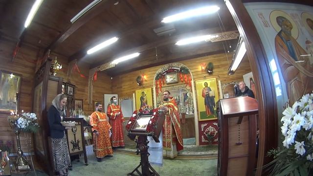 Горечь утраты и сладость обетования. Проповедь протоиерея Павла Сердюка