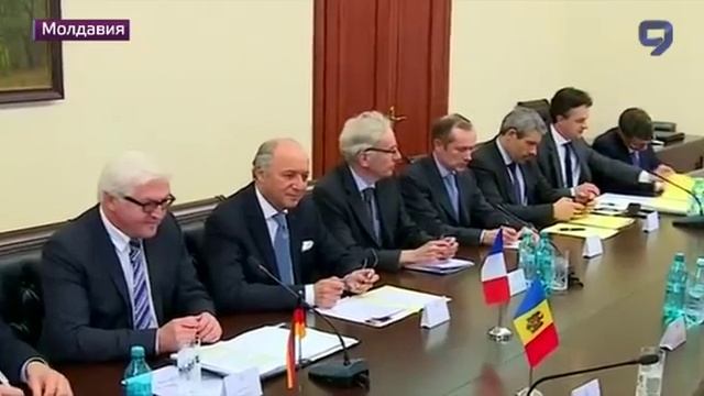 Приднестровье - проблема для Киева смотреть онлайн