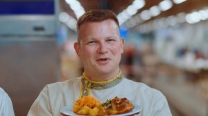 МЕГА ГРИНН реклама трое из ларца