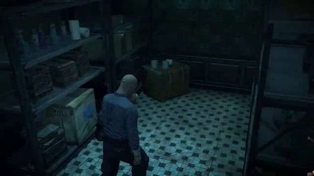 Hitman Rozgrzeszenie(Absolution) - Blackwater Park смотреть онлайн