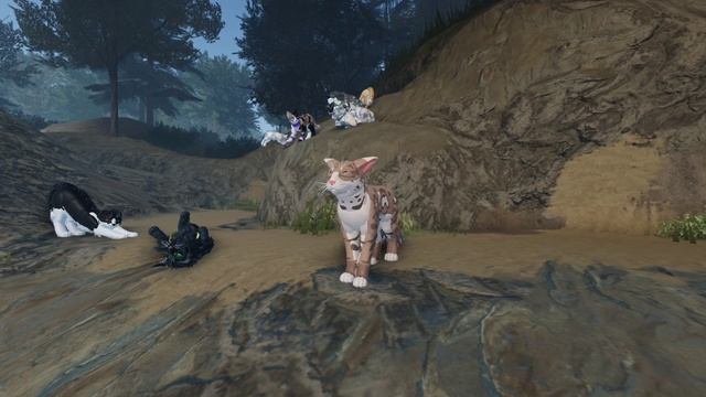 Голоса и фразы моих персонажей часть 1 смотреть онлайн