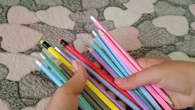 обзор на канцылярию к школе {Teddy Bear} смотреть онлайн