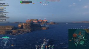 Стрим-Обзор De Zeven Provinciën!   World of Warships Начало! / Стрим №327 (нецензурная лексика)