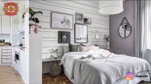 7 ГЕНИАЛЬНЫХ ИДЕЙ как Расширить Пространство в Маленькой Квартире!