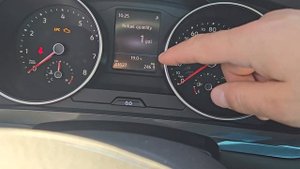 VAG - Переключаем с миль на км, с галонов на литр