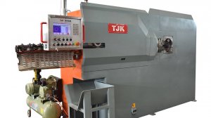 Правильно-гибочный станок WGZP16 TJK Machinery