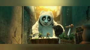 Кунфу панда 3 ! 4 бөлім .