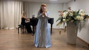 Международный музыкальный конкурс посвещенный А.П. Бородину
Исполнитель Горбунова Авелия Андреевна