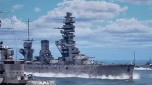 Жизнь линкора Фусо.