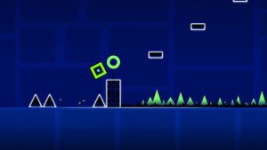 Проходим Geometry Dash с нуля | Я НУБ;(