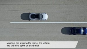 Lane change Assist или «слепые зоны» Porsche 911 (992). PORSCHE-UPGRADE.RU