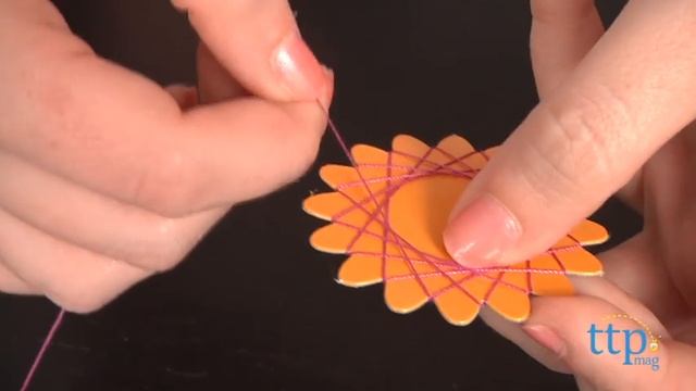 The Original Spirograph String Art from Kahootz смотреть онлайн