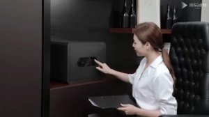 Смарт-Сейф Xiaomi Mijia