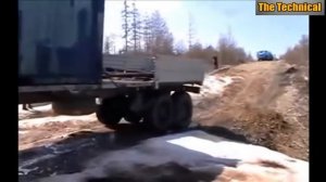 УРАЛЫ ПО БЕЗДОРОЖЬЮ ! БОЛЬШАЯ ПОДБОРКА РУССКИЕ ГРУЗОВИКИ УРАЛ ПО БЕЗДОРОЖЬЮ