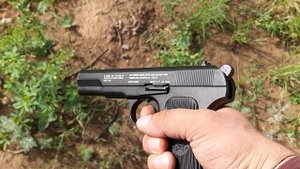 Crosman C-TT (blowback)