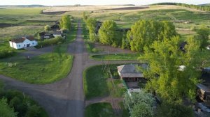 деревня Новая, Рыбинский район, Красноярский край