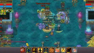 Warspear online ИСКАТЕЛЬ В НАДЕЖНОСТЬ ТАНКУЮ ТРИТОНЫ