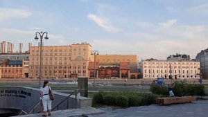 Парк Зарядье/Москва