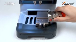 HOW & Why TO USE XHORSE M5 CLAMP FOR Condor XC-Mini Plus II / Dolphin II XP-005(L) High Security Ke