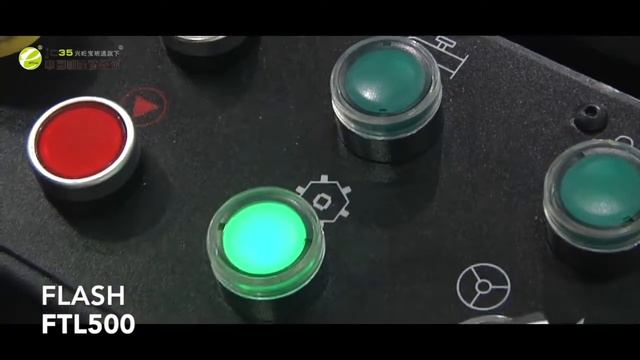 Токарный станок Flash FTL500 с ЧПУ смотреть онлайн