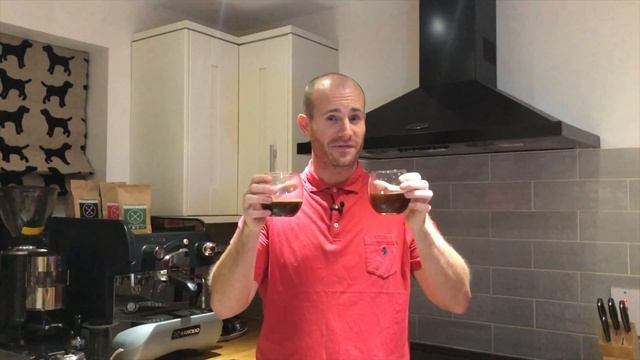 How to taste test a coffee with different brewing methods смотреть онлайн