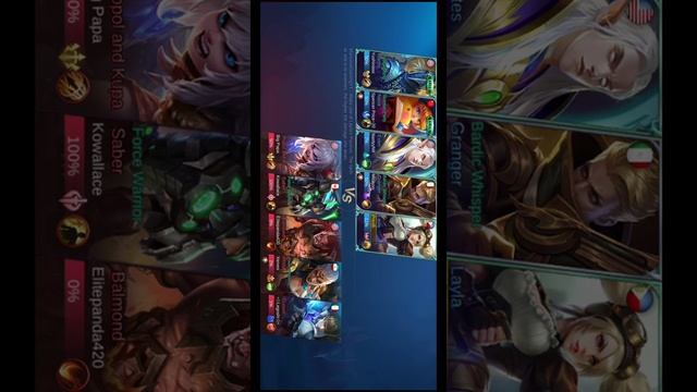 How to switch server in Mobile legends (tagalog)makakalaro ang taga ibang bansa😂😂 смотреть онлайн